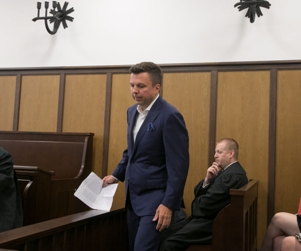 Pomagałem służbom, teraz chcą mnie zniszczyć