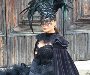 Dorota Goldpoint w Wenecji