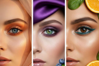 Zaaplikuj to na powieki, a Twoje oczy będą bardziej niebieskie. Sposób na podkreślenie koloru oczu bez soczewek 