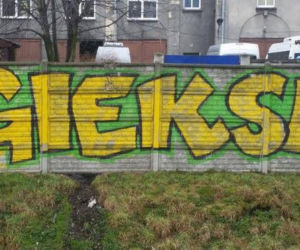 Najładniejsze kibicowskie murale na Śląsku