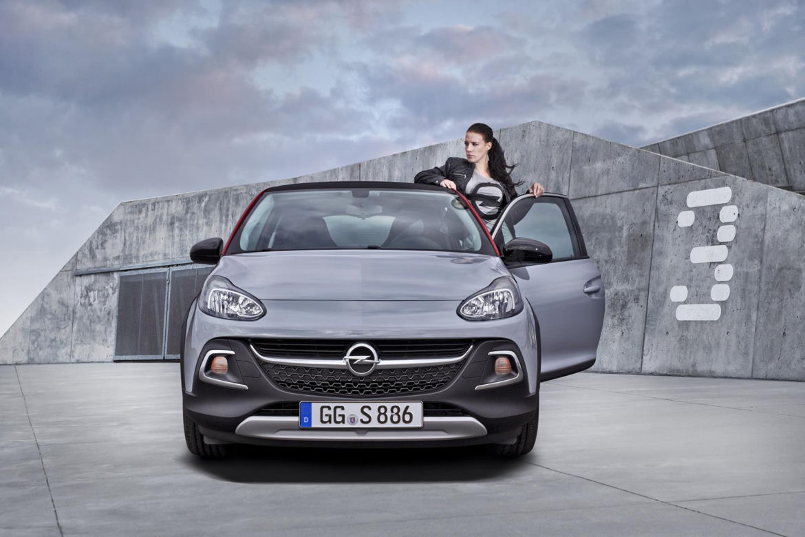 Opel ADAM Rocks S