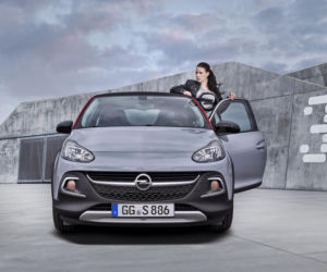 Opel ADAM Rocks S