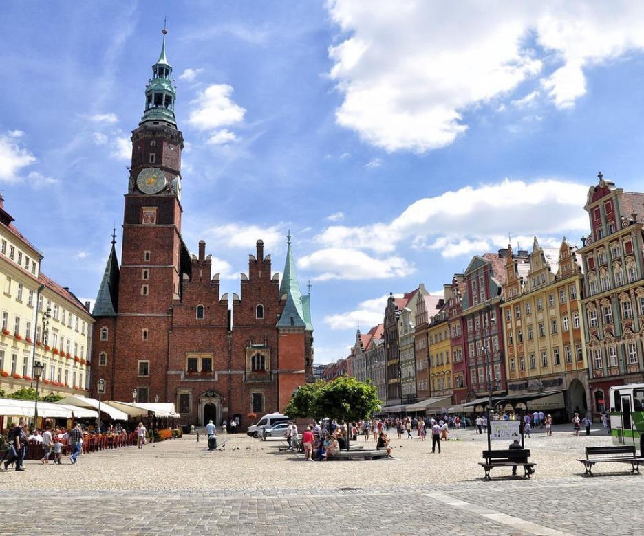 5. Wrocław - 8 768,73‬ zł