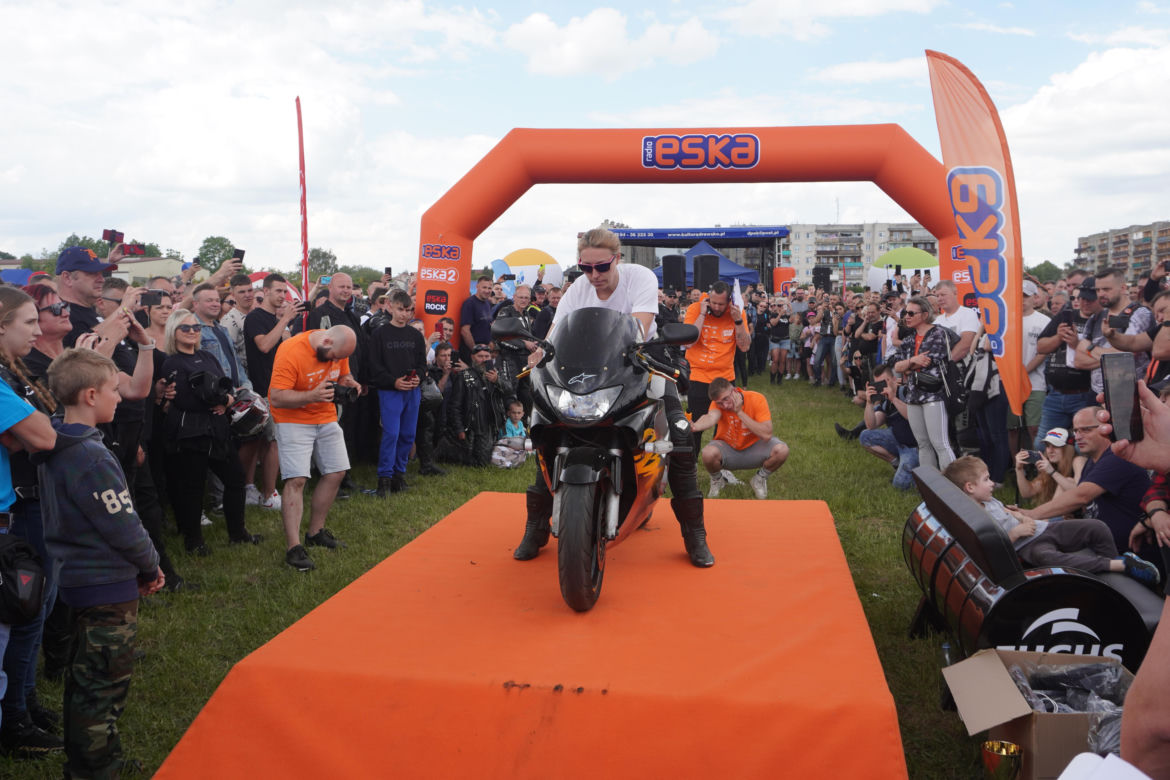 Eska Rider Show