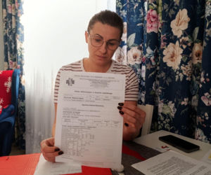 Tragedia samotnej matki. „Wójt wyrzuca nas z mieszkania!”