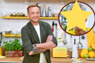 Mateusz Gessler jest znanym restauratorem. Jego dziadka znacie z telewizji