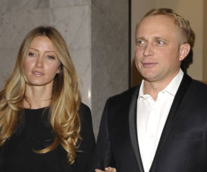 Piotr Adamczyk, Katarzyna Gwizdała
