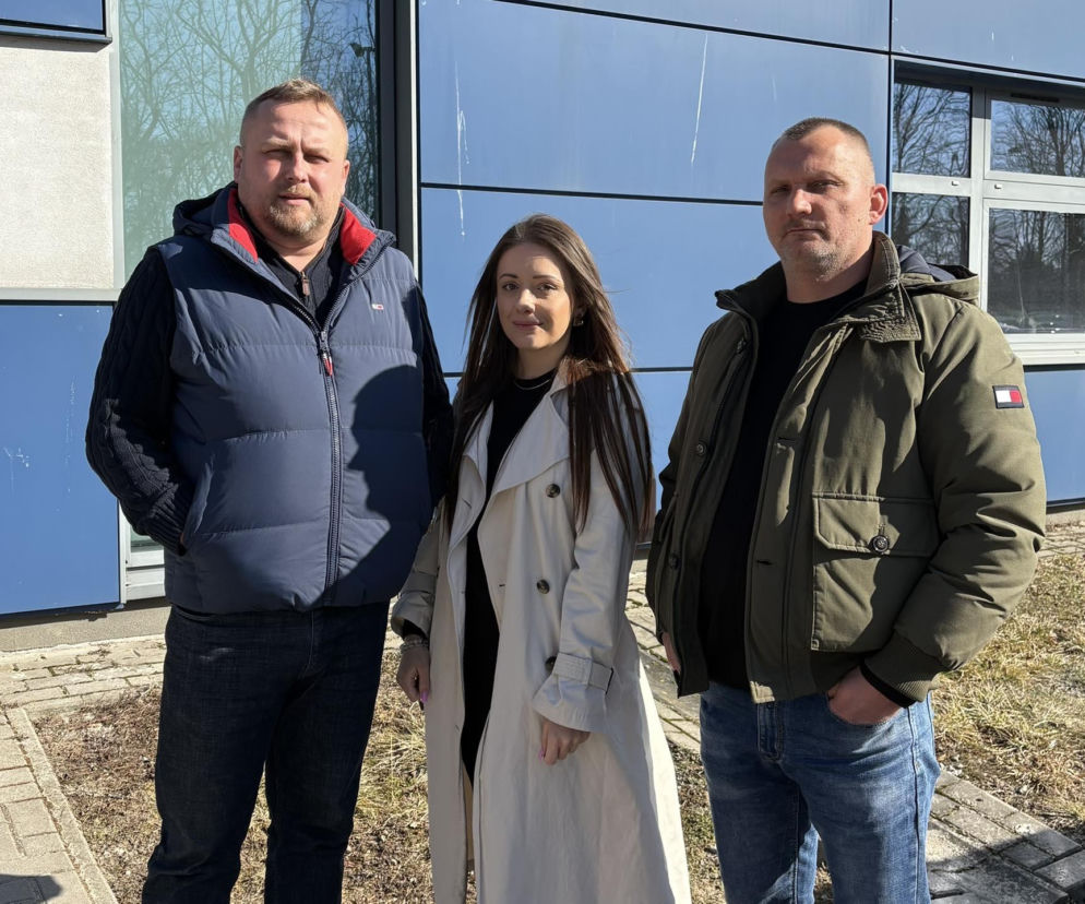 Groźby i nękanie po zbrodni. Ojciec Mai z Mławy zawiadamia prokuraturę