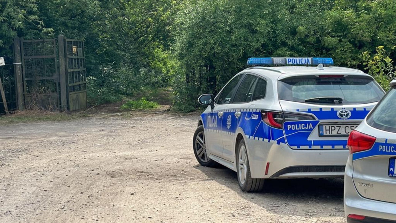 Tragedia na jeziorze pod Otwockiem! Rzucili się na ratunek kobiecie. Nie dało się nic zrobić