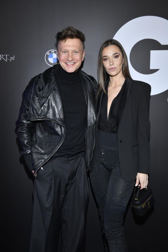 Gwiazdy tłumnie na premierze "GQ Poland"