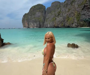 Izabela Macudzińska z Królowych życia pokazała nagranie z wakacji. Internauci nie dowierzają