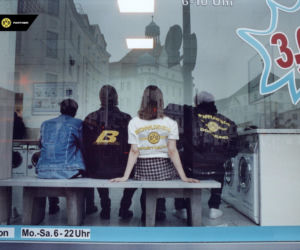 GUESS JEANS i Borussia Dortmund prezentują ekskluzywną kolekcję kapsułową