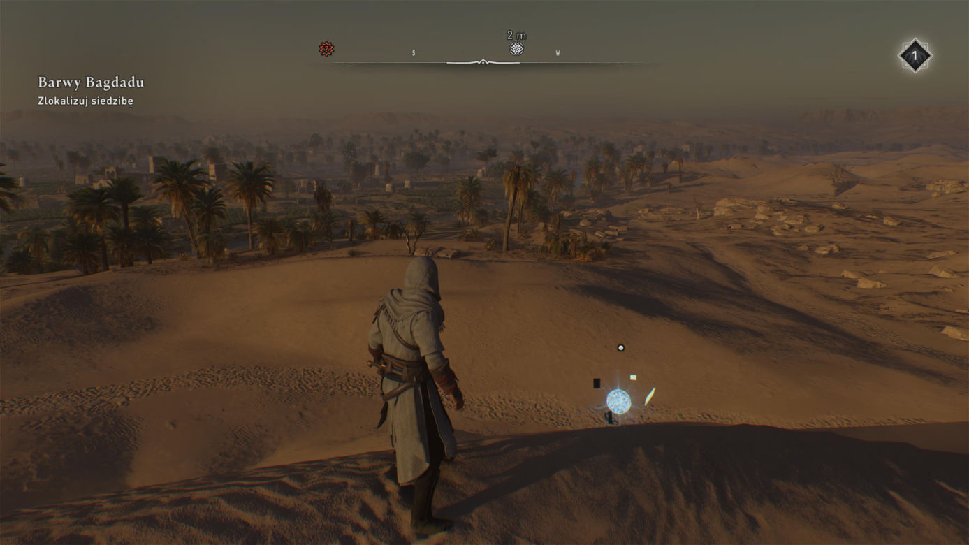Assassin’s Creed Mirage - recenzja gry