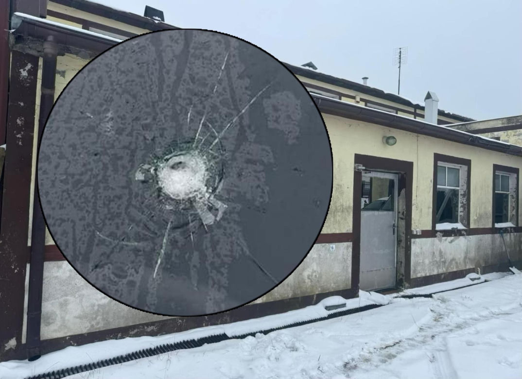 Pępowo. Nieznany sprawca ostrzelał budynek i samochód pod Kartuzami 