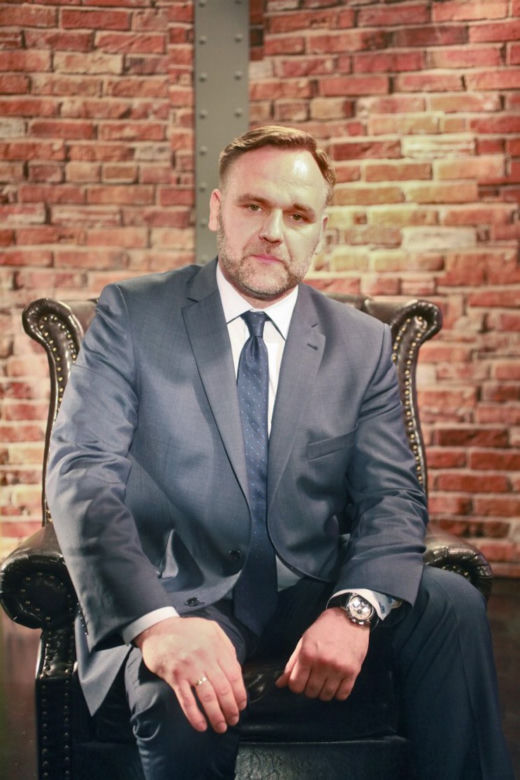 Dawid Jackiewicz: Wygrał z rakiem wraca do polityki