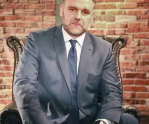 Dawid Jackiewicz: Wygrał z rakiem wraca do polityki