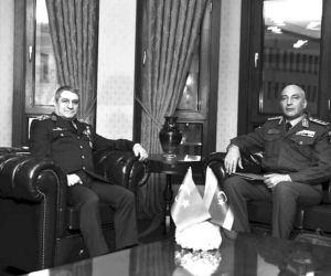 Katastrofa w Turcji. Rozbił się samolot z szefem sztabu armii libijskiej