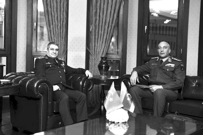 Katastrofa w Turcji. Rozbił się samolot z szefem sztabu armii libijskiej