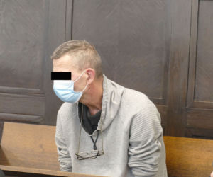 Pan Artur z Łodzi cudem uszedł z życiem po ataku psów