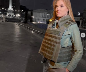 Karolina Pajączkowska z TVP