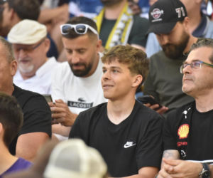 PRES Grupa Deweloperska Toruń - Orlen Oil Motor Lublin, zdjęcia kibiców z meczu 9. kolejki PGE Ekstraligi na Motoarenie