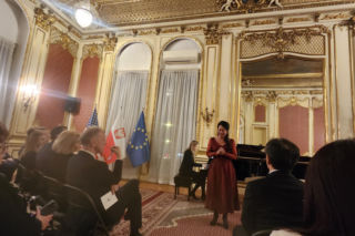 Koncert z okazji 250-lecia USA w Konsulacie Generalnym RP w NY