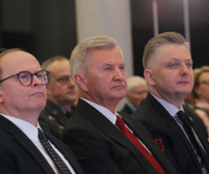 Inauguracja obchodów 100-lecia historycznego lotu. Orliński i Kubiak  polecieli z Warszawy do Tokio i z powrotem