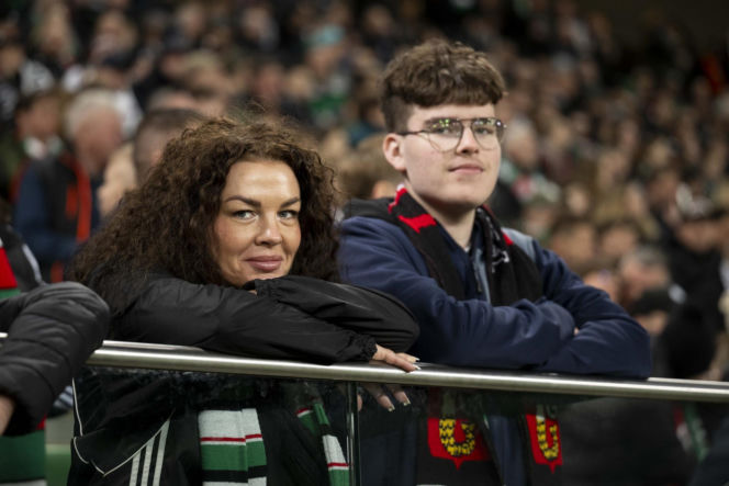 Legia Warszawa - Górnik Zabrze: Zdjęcia kibiców i zawodników z meczu 28. kolejki PKO BP Ekstraklasy