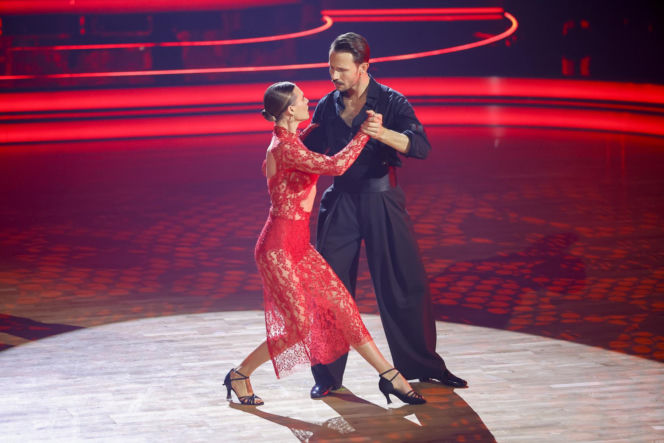 Magdalena Boczarska, Mateusz Banasiuk