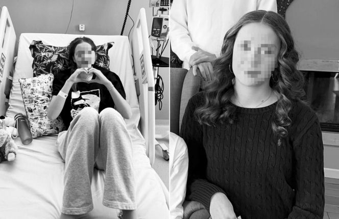 Zamiast planować przyszłość, walczyła o życie. Nie żyje 17-letnia Małgosia z Józefowa