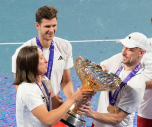 Iga Świątek zdradziła, co z jej zdrowiem! Ogromny awans w rankingu Huberta Hurkacza