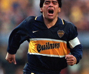 Diego Maradona