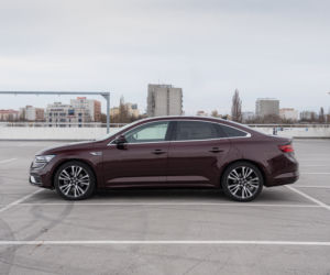 Renault Talisman Blue dCi 190 EDC Initiale Paris