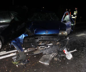 Koszmarny wypadek w Makowie Podhalańskim