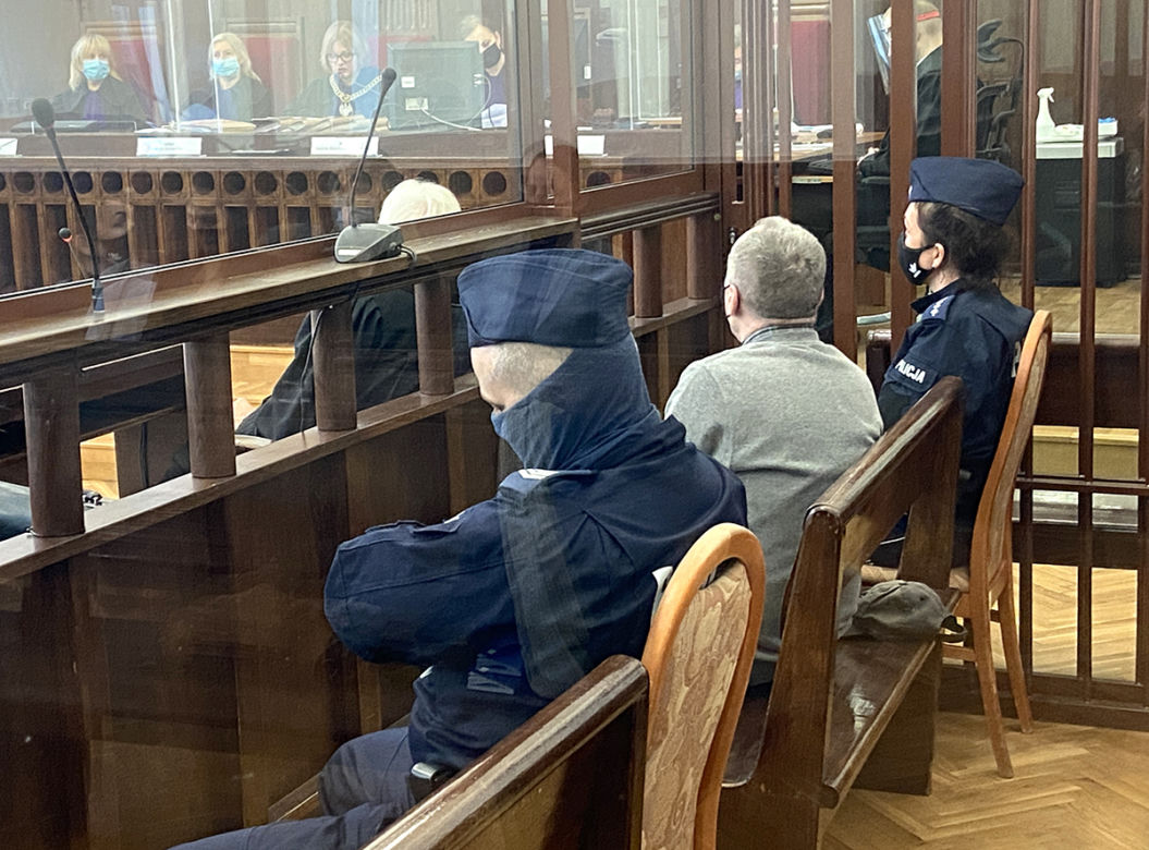 Podejrzany o zabójstwo staruszki w Hajnówce w 1996 roku odpowiada przed sądem. Nie przyznaje się do winy