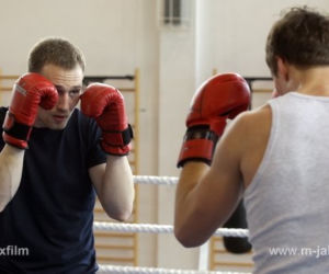 M jak miłość 1073 Marcin Chodakowski (Mikołaj Roznerski), Wojtek (Mateusz Janicki)