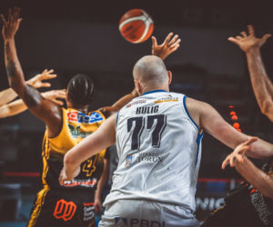 Polski Cukier Toruń - Arged BMSlam Stal Ostrów Wlkp. zdjęcia z Areny Toruń