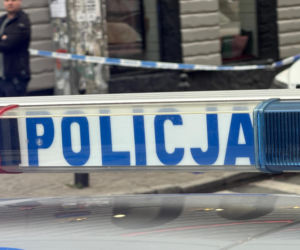 Atak nożownika w centrum Warszawy