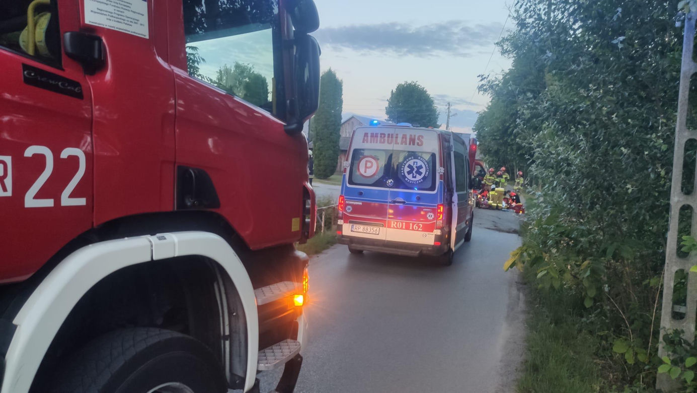 Tragiczny wypadek pod Łańcutem! Zginęła 20-latka. Na jaw wychodzą zaskakujące fakty!