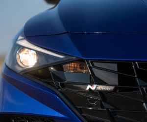 Hyundai Elantra N Line