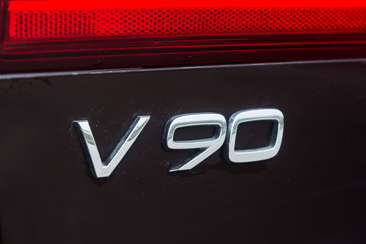 Volvo V90 D5 235 KM AWD