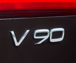 Volvo V90 D5 235 KM AWD