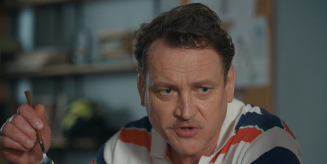 Barwy szczęścia odc. 3268. Robert Stefaniak (Paweł Ławrynowicz)