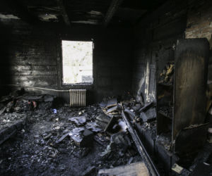 Jednej nocy straciłam rodziców i dom