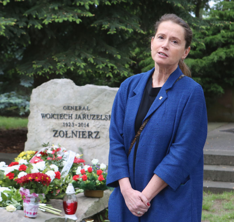 Monika Jaruzelska zdradziła wielki sekret. Tego nikt nie wiedział