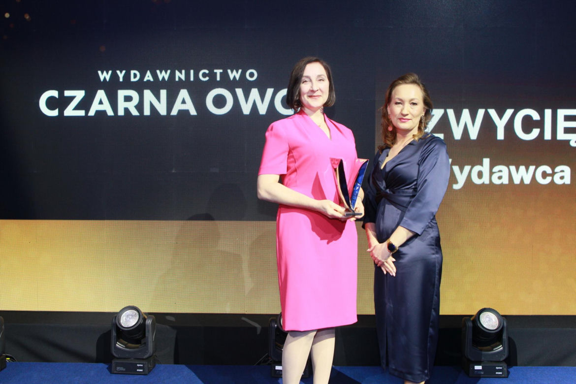 Vivelo Book Awards 2024. Zobacz zdjęcia