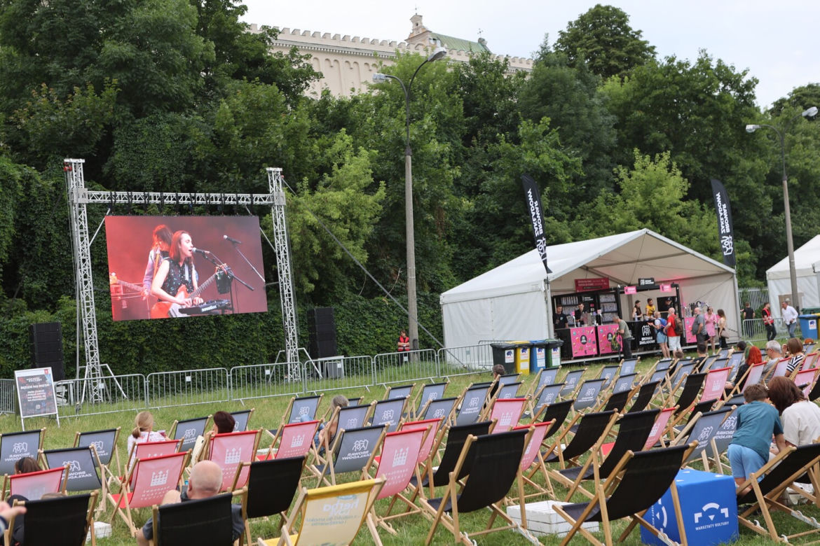 Inne Brzmienia 2023. Tak było pierwszego dnia festiwalu!