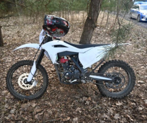 8 tysięcy zł mandatu podczas jednej przejażdżki? Motocyklista spod Torunia udowodnił, że się da!