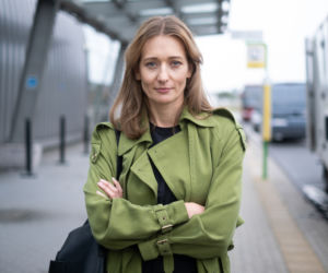 Usta Usta 4 sezon. Agnieszka (Magdalena Popławska)