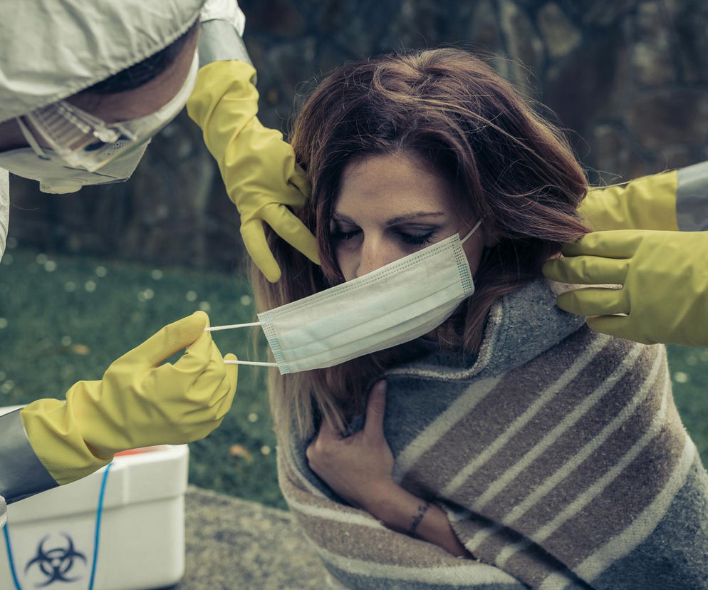 Zabójcza epidemia cholery szaleje! Ponad 300 tys. zakażeń i 7 tys. zgonów